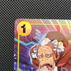 Monkey.D.Luffy ST29-012 Alt Art Start Deck Egghead One Piece TCG English NM - Image 2