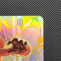 Monkey.D.Luffy ST29-012 Alt Art Start Deck Egghead One Piece TCG English NM - Image 3