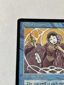 Magic The Gathering Field of Dreams Legends NM to EX Condition MTG Card - Image 5