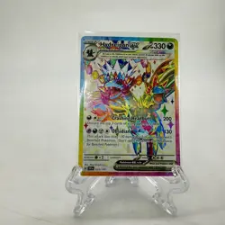 Hydreigon Ex - 223/191 - SV08: Surging Sparks SSP Pokemon TCG Pack Fresh NM - Image 1