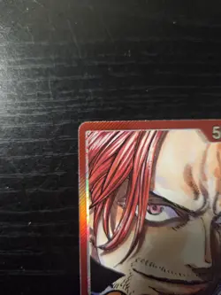 Shanks (001) (Parallel) OP09-001 Emperors in the New World Foil - Image 2