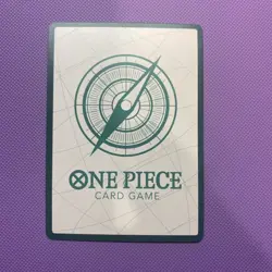 DON!! Card (Sabo) (Devil Fruits Collection Vol. 2) One Piece Promo Card NM - Image 3