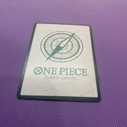 DON!! Card (Sabo) (Devil Fruits Collection Vol. 2) One Piece Promo Card NM - Image 4