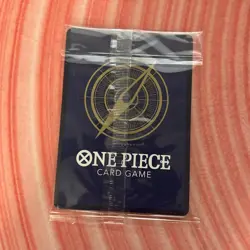 Black Maria (Illustration Box Vol.2) OP08-074 One Piece Promo Card Foil SEALED - Image 4