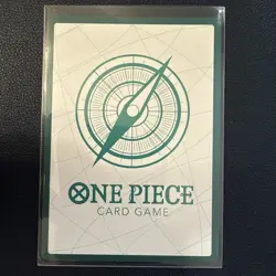 One Piece TCG DON!! Card (Pudding) PRB02 Foil - Image 2