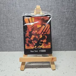 Sabo Don!! Card - Devil Fruits Collection Vol. 2 - One Piece TCG - English - Image 1