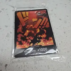 Sabo Don!! Card - Devil Fruits Collection Vol. 2 - One Piece TCG - English - Image 3