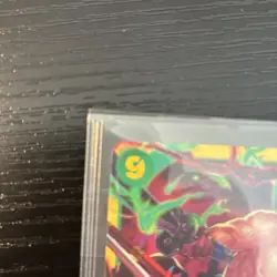 Roronoa Zoro OP06-118 SEC Secret Rare Full Art - One Piece Wings of The Captain - Image 4