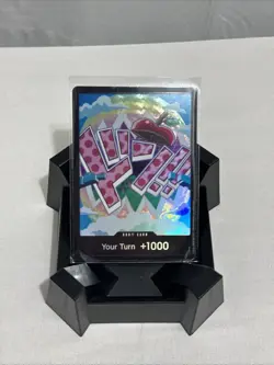 Vegapunk DON!! CARD (FOIL) | PRB02 The Best Vol.2 | One Piece TCG English - Image 1