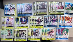 One Piece TCG OP14 Boa Hancock Deck 52 Card Deck 2 Life (54 Cards) Update - Image 1