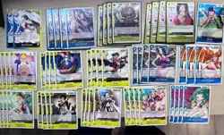 One Piece TCG OP14 Boa Hancock Deck 52 Card Deck 2 Life (54 Cards) Update - Image 4