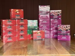 26x One Piece OP13, OP12 & OP11 Booster Boxes (C/U/R)+SRs 5,000+ Cards Bulk LOT - Image 1