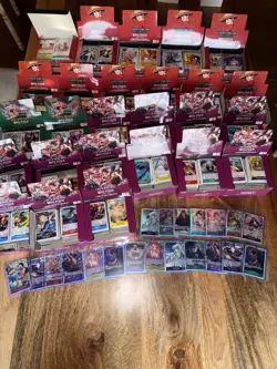 26x One Piece OP13, OP12 & OP11 Booster Boxes (C/U/R)+SRs 5,000+ Cards Bulk LOT - Image 3