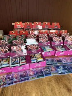 26x One Piece OP13, OP12 & OP11 Booster Boxes (C/U/R)+SRs 5,000+ Cards Bulk LOT - Image 5