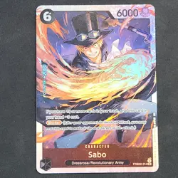 Sabo SR PRB02-014 NM - English - The Premium The Best of Vol. 2 - Image 1