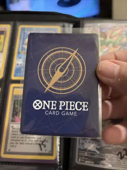 One Piece TCG | Marco PRB02-008 SR One Piece the Best Vol. 2 ENG NM T27 - Image 2