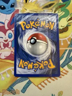 New Entei 34 Black Star Movie Promo Reverse Holo Neo Pokemon Card SEALED - Image 2