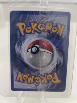 SEALED New Entei 34 Black Star Movie Promo Reverse Holo Neo Pokemon Card Mint 💎 - Image 2