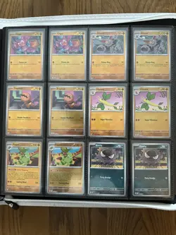 🔥 Phantasmal Flames 100% Complete Master Base Set 178 Cards w EX & Reverse Holo - Image 2
