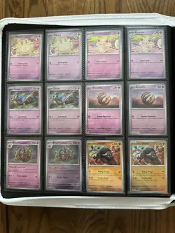 🔥 Phantasmal Flames 100% Complete Master Base Set 178 Cards w EX & Reverse Holo - Image 4