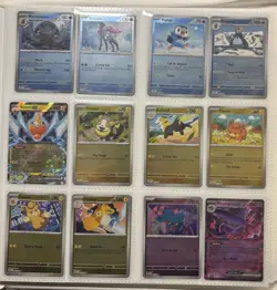 🔥 Phantasmal Flames 100% Complete Master Base Set 178 Cards w EX & Reverse Holo - Image 3