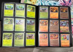 🔥 Phantasmal Flames 100% Complete Master Base Set 178 Cards w EX & Reverse Holo - Image 2