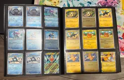 🔥 Phantasmal Flames 100% Complete Master Base Set 178 Cards w EX & Reverse Holo - Image 4