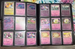 🔥 Phantasmal Flames 100% Complete Master Base Set 178 Cards w EX & Reverse Holo - Image 5