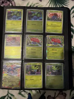 🔥 Phantasmal Flames 100% Complete Master Base Set 178 Cards w EX & Reverse Holo - Image 1