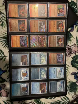 🔥 Phantasmal Flames 100% Complete Master Base Set 178 Cards w EX & Reverse Holo - Image 3