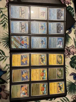 🔥 Phantasmal Flames 100% Complete Master Base Set 178 Cards w EX & Reverse Holo - Image 4
