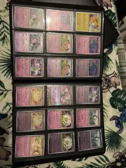 🔥 Phantasmal Flames 100% Complete Master Base Set 178 Cards w EX & Reverse Holo - Image 5