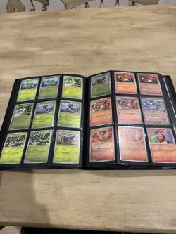 🔥 Phantasmal Flames 100% Complete Master Base Set 178 Cards w EX & Reverse Holo - Image 2