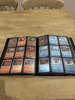 🔥 Phantasmal Flames 100% Complete Master Base Set 178 Cards w EX & Reverse Holo - Image 3