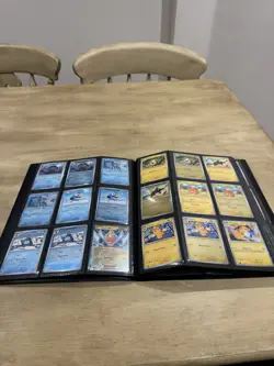 🔥 Phantasmal Flames 100% Complete Master Base Set 178 Cards w EX & Reverse Holo - Image 4