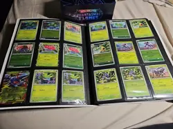 Phantasmal Flames 100% Complete Master Base Set 178 Cards w EX & Reverse Holo - Image 1