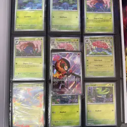 🔥 Phantasmal Flames 100% Complete Master Base Set 178 Cards w EX & Reverse Holo - Image 1