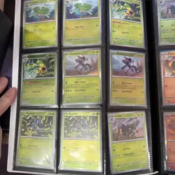 🔥 Phantasmal Flames 100% Complete Master Base Set 178 Cards w EX & Reverse Holo - Image 2