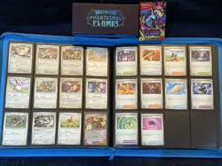 🔥 Phantasmal Flames 100% Complete Master Base Set 178 Cards w EX & Reverse Holo - Image 4