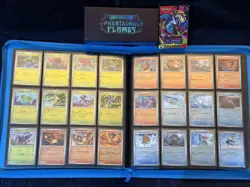🔥 Phantasmal Flames 100% Complete Master Base Set 178 Cards w EX & Reverse Holo - Image 5