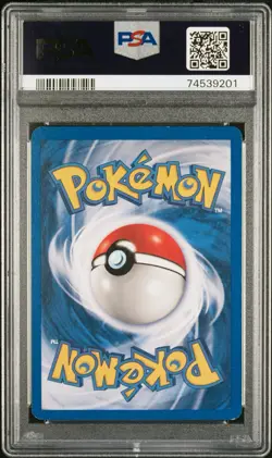 2000 Pokemon Team Rocket Dark Charizard Holo #4/82 PSA 6 EX-MT - Image 2