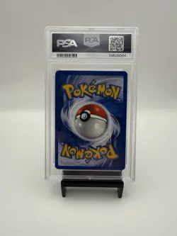 2000 Pokemon Team Rocket Dark Charizard Holo #4/82 PSA 6 EX-MT - Image 4