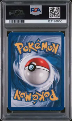 2000 POKEMON ROCKET #4 DARK CHARIZARD-HOLO PSA 6 - Image 2