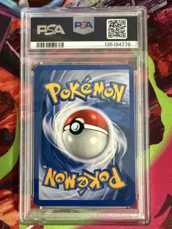 2000 POKEMON ROCKET #4 DARK CHARIZARD-HOLO PSA 6 - Image 2