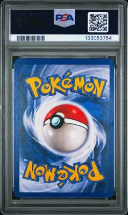 2000 POKEMON ROCKET #4 DARK CHARIZARD-HOLO PSA 6 - Image 2