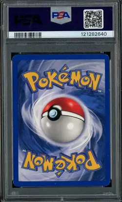 2000 Pokemon Team Rocket 4/82 DARK CHARIZARD Holo PSA 6 EX-MT - Image 2
