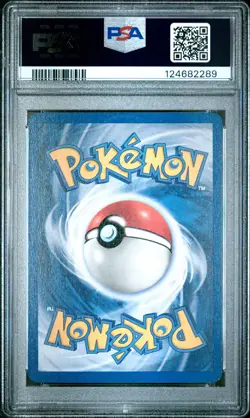 2000 POKEMON ROCKET #4 DARK CHARIZARD-HOLO PSA 6 - Image 2