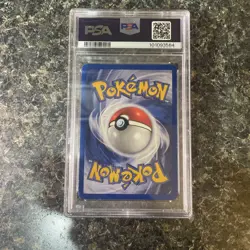 2000 POKEMON ROCKET 1ST EDITION #4 DARK CHARIZARD-HOLO PSA 6 - Image 2