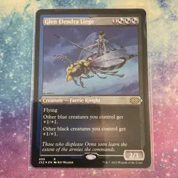 Glen Elendra Liege (REGULAR) x1 - MTG Double Masters 2022 2X2 #499 - Image 1