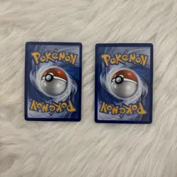 Pokemon Phantasmal Flames UPC Promo Set - Mega Charizard X EX and Oricorio Ex - Image 2